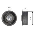 Gates Powergrip Timing Belt Tensioner Pulley (T41080)