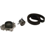 Gates Powergrip Water Pump & Timing Belt Kit (KP15348XS)