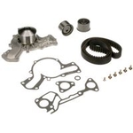 Gates Powergrip Water Pump & Timing Belt Kit (KP15442XS)