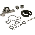 Gates Powergrip Water Pump & Timing Belt Kit (KP15643XS)