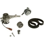 Gates Powergrip Water Pump & Timing Belt Kit (KP15695XS-1)