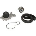Gates Powergrip Water Pump & Timing Belt Kit (KP1T245)