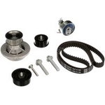 Gates Powergrip Water Pump & Timing Belt Kit (KP25499XS-4)