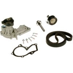 Gates Powergrip Water Pump & Timing Belt Kit (KP25669XS-1)