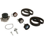 Gates PowerGrip Water Pump & Timing Belt Kit (KP45565XS)