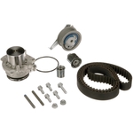 Gates PowerGrip Water Pump & Timing Belt Kit (KP45678XS)