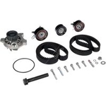 Gates Powergrip Water Pump & Timing Belt Kit (KP75323XS)