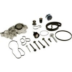 Gates Powergrip Water Pump & Timing Belt Kit (KP7TH15680XS-3)