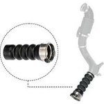 Gates Turbocharger Hose (09-1419)