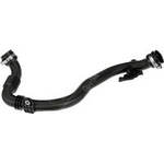Gates Turbocharger Hose (09-1496) Fits: Renault