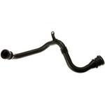 Gates Turbocharger Hose (09-1623) Fits: Renault