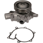 Gates FleetRunner Engine Cooling Water Pump (WP5037HD) Fits: Renault Trucks