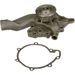 Gates FleetRunner Engine Cooling Water Pump (WP5071HD) Fits: MAN