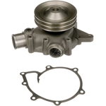 Gates FleetRunner Engine Cooling Water Pump (WP5084HD) Fits: Renault Trucks