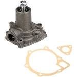 Gates FleetRunner Engine Cooling Water Pump (WP5089HD) Fits: Scania