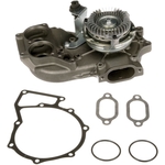 Gates FleetRunner Engine Cooling Water Pump (WP5091HD) Fits: Mercedes