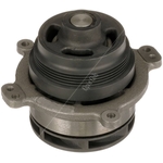 Gates FleetRunner Engine Cooling Water Pump (WP5097HD) Fits: Irisbus