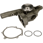 Gates FleetRunner Engine Cooling Water Pump (WP5101HD) Fits: Mercedes