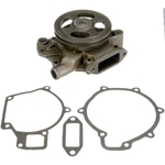 Gates FleetRunner Engine Cooling Water Pump (WP5103HD) Fits: MAN