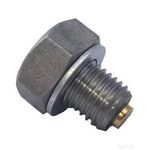 Gold Plug MP12 Magnetic Oil Drain Sump Plug MP-12