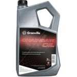 Granville Anti-Fling Chainsaw Oil - 5 Litres (0429B)