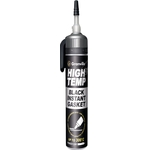 Granville High Temperature Instant Gasket - Black - 200ml Aerosol (0458A)