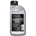 Granville Jack Oil Hydraulic Fluid for Bottle and Trolley Jacks - 500ml (0177B)