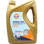 Gulf Formula RNX 5w-30 Fully Synthetic Engine Oil