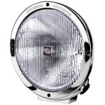 Spotlight: Luminator Chrome Driving Lamp | Halogen H1 | HELLA 1F8 007 560-051