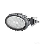 Worklight: Universal Oval 100 LED Thermo Pro Work Lamp | HELLA 1GA 996 661-031