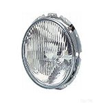Headlight / Headlamp, fits VW Golf 1 H | Halogen H4 | HELLA 1L8 003 060-691