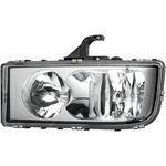Headlight / Headlamp fits: Mercedes Axor Left Hand Side '04-> | HELLA 1LB 247 011-051