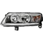 Headlight / Headlamp fits: Audi A6 H7 05/'04> Right Hand Side | HELLA 1LE 008 880-041