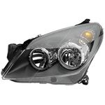 Headlight / Headlamp fits: Astra H '04-> Left Hand Side | HELLA 1LG 270 370-331