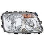 Headlight / Headlamp Actros '08-> Right Hand Side w/o leveller | HELLA 1LH 009 513-061