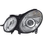Headlight / Headlamp fits: MercedesE (W211) '02 Xenon Left Hand Side | HELLA 1LL 009 260-571