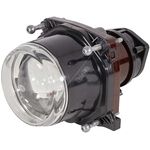 Headlight Headlamp Bi-Xenon D2S 90mm Left/Right | HELLA 1LL 009 997-011