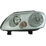 Headlight / Headlamp fits: VW Caddy III Left Hand Side '04-> | HELLA 1LL 010 203-031