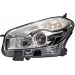 Headlight / HeadLamp fits: Nissan Qashqai Left Hand Side '0110-> | HELLA 1LL 010 335-071