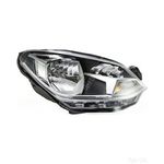 Right Headlight | HELLA 1LL 012 644-041 - Fits VW UP - Single