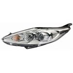 Headlight / Headlamp fits: Ford Fiesta VI '08-> Left Hand Side | HELLA 1LL 247 045-371