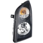 Headlight / Headlamp fits: VW Crafter '06-> Left Hand Side | HELLA 1LR 247 017-071