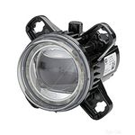 Insert, headlight: Headlamp -A DRL/ 12v/24v | HELLA 1ML 012 488-031