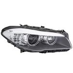 Headlight: T with Cornering Light Right Hand Side | HELLA 1ZS 010 131-641