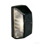 Number Plate Light: Number Plate Lamp with Clear Lens | HELLA 2KA 003 389-062