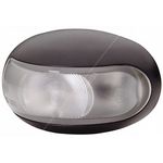 Marker Lamp: Front Position Lamp- LED - 12/24v | HELLA 2PF 959 570-207