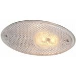 Position Light: Side Lamp with Reflex- : LED | HELLA 2PG 964 295-111