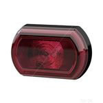 Rear Red LED Position Light | HELLA 2SA 013 323-011