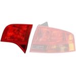 Combination Rear Light: Tail Lamp fits: Audi A4 (Inner) '04-> Right Hand Side | HELLA 2SA 965 038-041