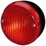 Combination Rear Light: Stop Tail Rear with Red Lens | HELLA 2SB 001 423-097